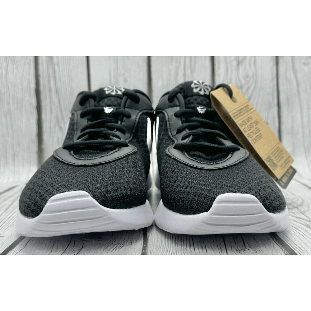 Nike‎ Tanjun EasyOn Black White Men's Size 7 DV7775-001